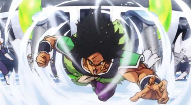 How Dragon Ball Super: Broly Succeeds by Doing Nothing Surprising and Everything Predictably - Review