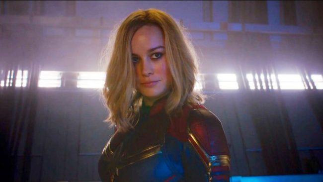 A Mostly Spoiler-Free Review of Captain Marvel