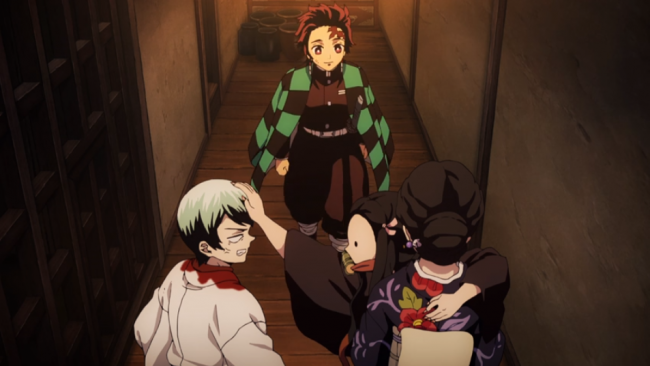 Demon Slayer – Episode 10: Together Forever Review – A Richard Wood Text  Adventure
