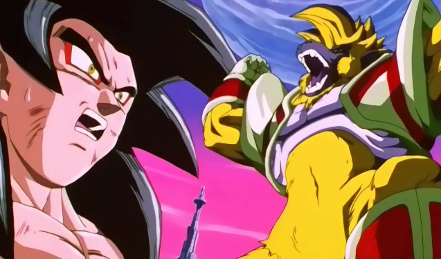 Dragon Ball GT Rewatch Week 2: The Baby Saga - Day 1: Story Arc Structure