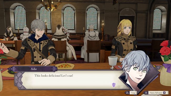 The difficult contradiction to playing Fire Emblem: Three Houses