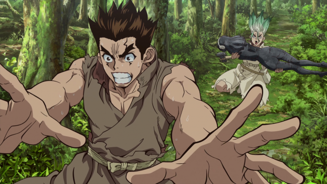Dr. Stone - The Trouble with writing a show around smart character