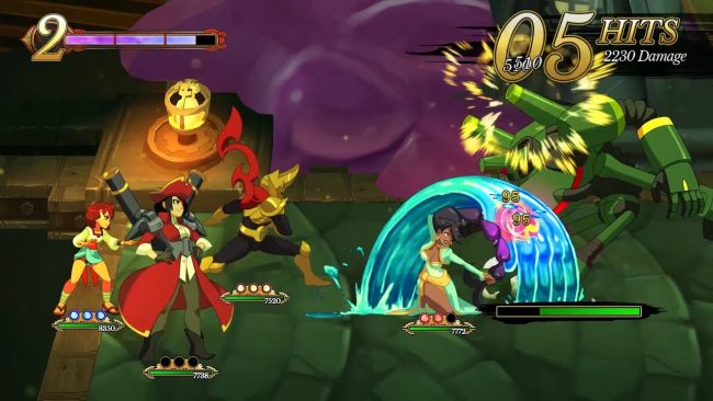 Game Pass: The Gift that keeps on Giving - Indivisible