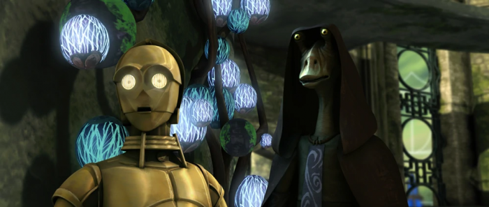 Star Wars: The Clone Wars Revisited - Part 5: A lot of trouble over one little grub