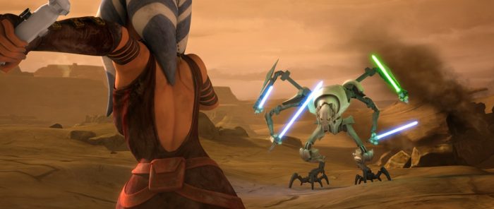 Star Wars: The Clone Wars Revisited - Part 38: The day you almost caught Captain Hondo Ohnaka