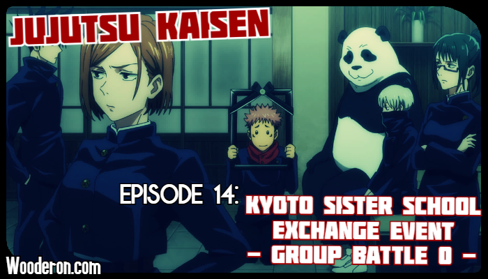 Jujutsu Kaisen (Episode 17) - Kyoto Sister School Exchange Event - Group  Battle 3 - The Otaku Author